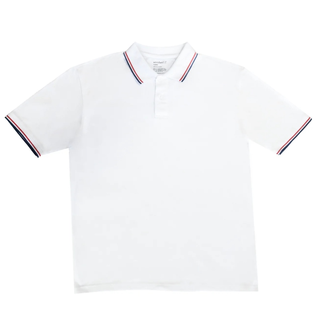 Twin Tipped Pique Knit Polo | Shopee Philippines