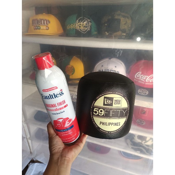 HULMAHAN NG CAP CAPMOLDER CAP RESTORATION WITH FAULTLESS SPRAY BUNDLE ...