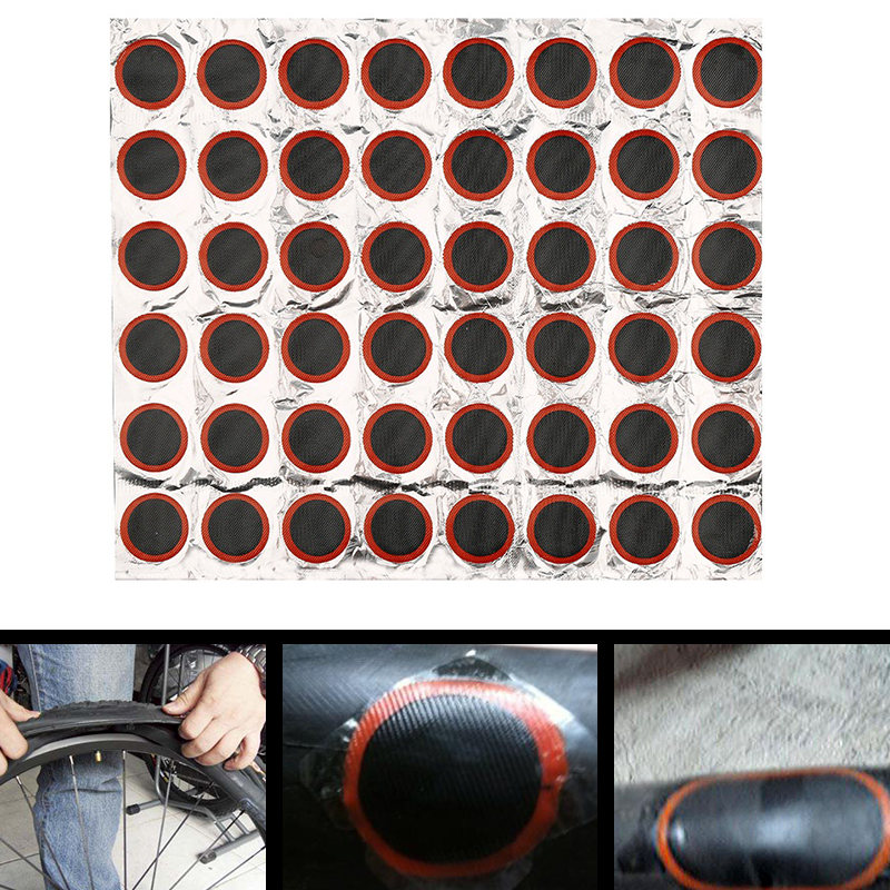 Cycle inner best sale tube patches