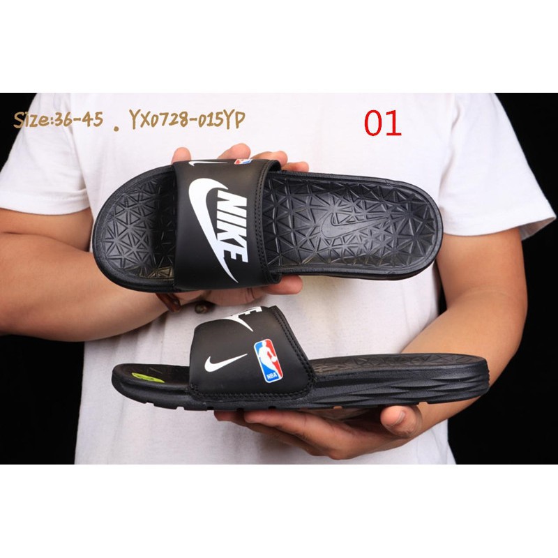 Nike benassi outlet nba slides