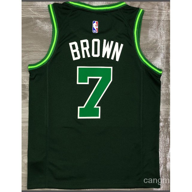 Jaylen Brown Boston Celtics 7 Jersey – Nonstop Jersey