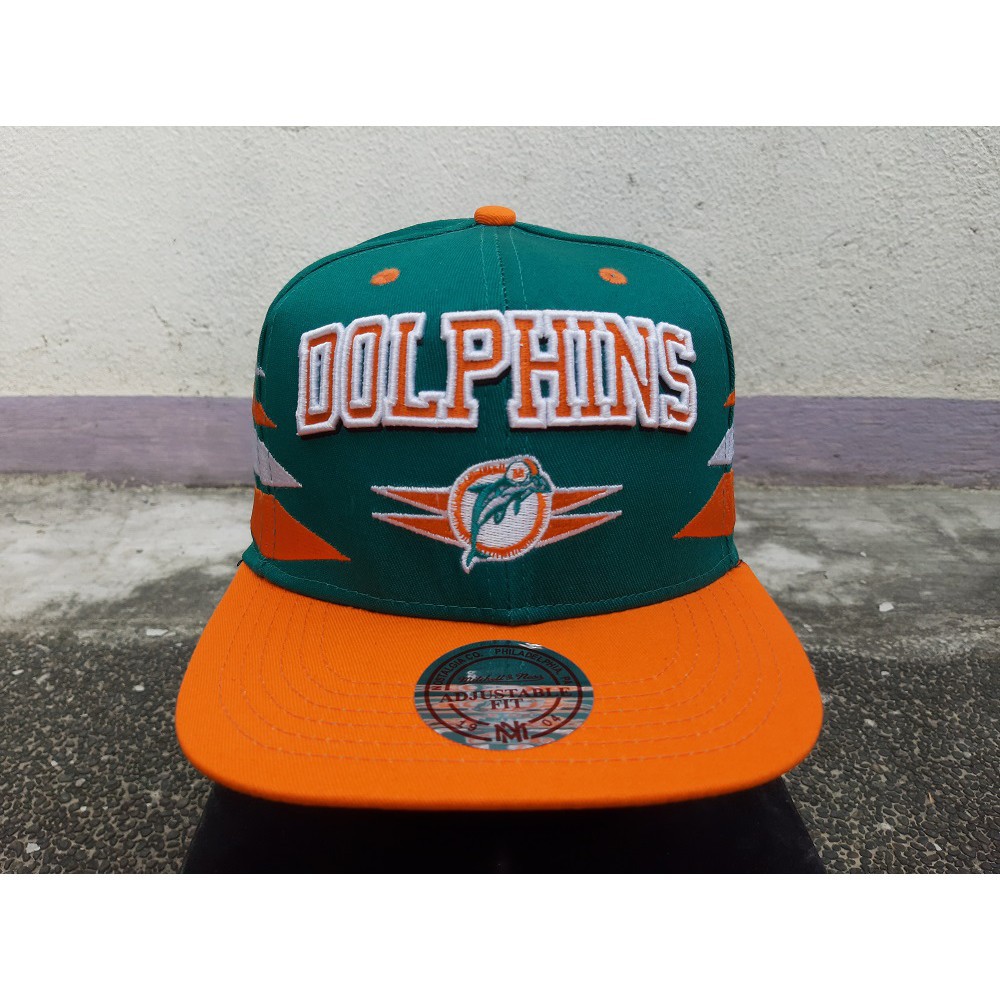 Miami Dolphins Vintage Cap Snapback Sports Cap for men