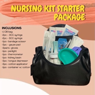 Shop nursing kit for Sale on Shopee Philippines