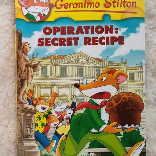 geronimo stilton 萎ん 中国語版 75冊