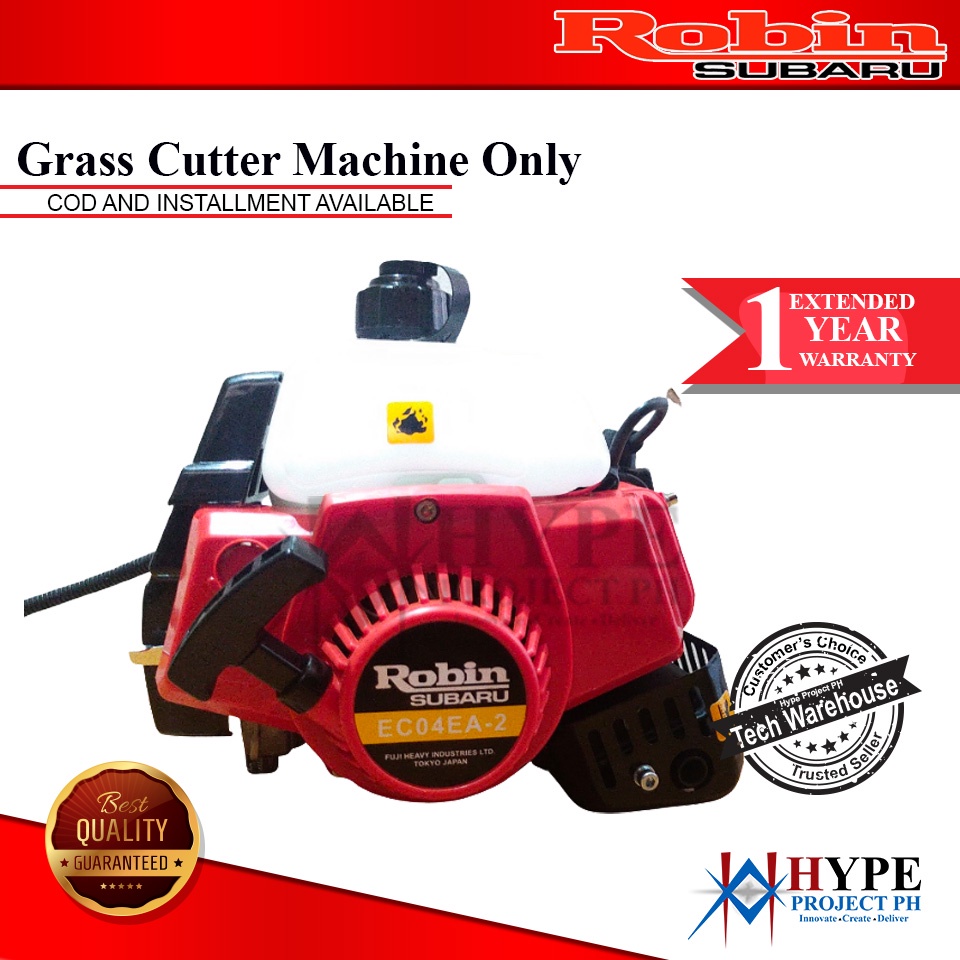 Subaru best sale grass cutter