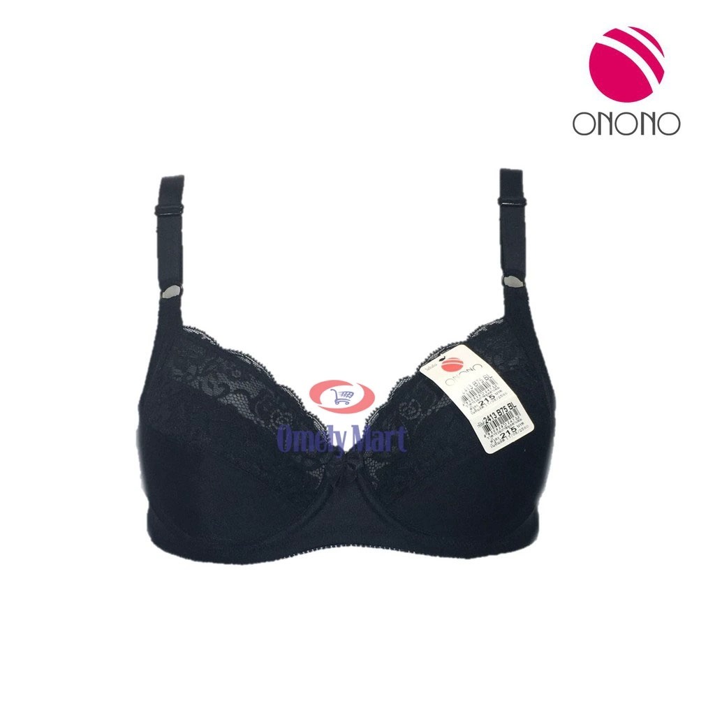 Onono bra TB2413 B75-B85 thin lace TT121 | Shopee Philippines