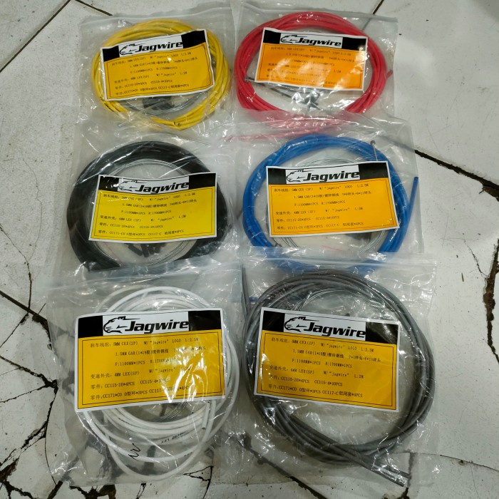 jagwire cable set