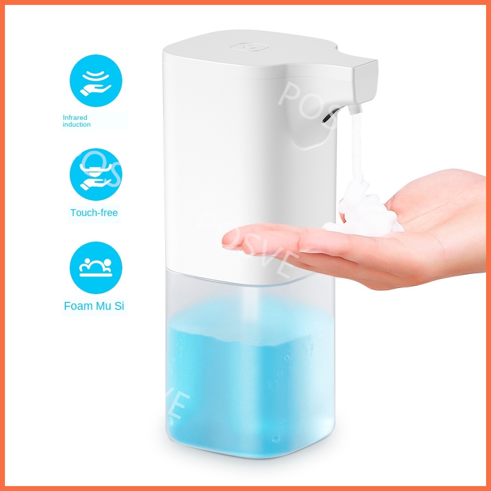 KFY#Intelligent Automatic Liquid Soap Dispenser Induction Foaming Hand ...