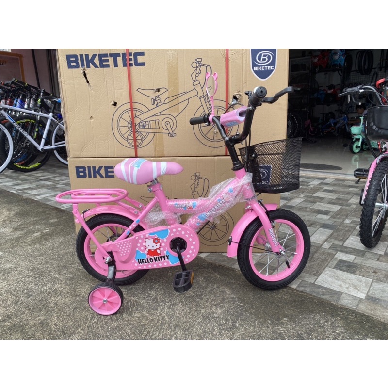 12 hello deals kitty bike