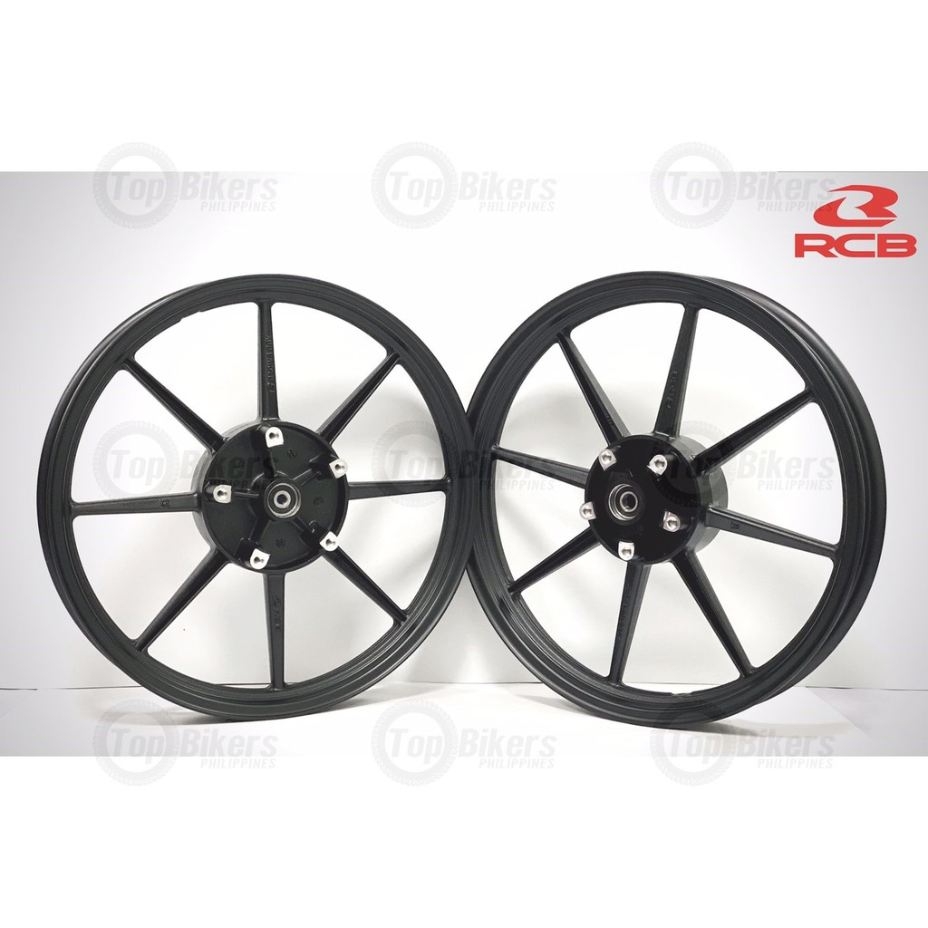 RCB RB8 Mags SP800 Yamaha Sniper 150 MXi, Sniper King 1.60/1.85 x 17 ...