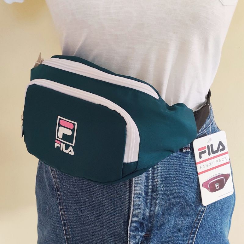 Fila fanny store pack green