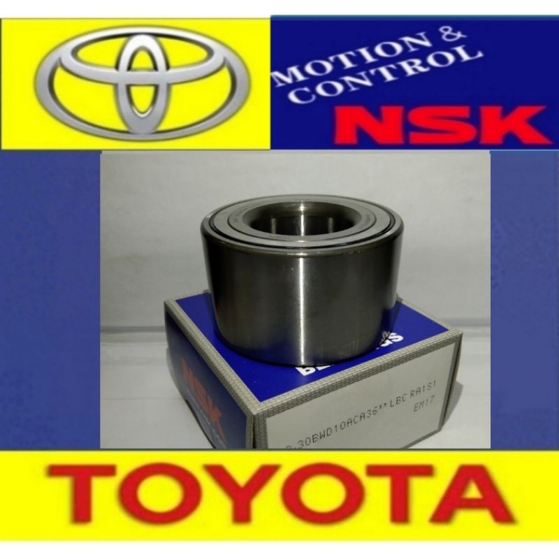 Mengupas Tuntas 30BWD10 CA36 Bearing Hub FR Avanza: Fungsi, Kerusakan, dan Perawatan