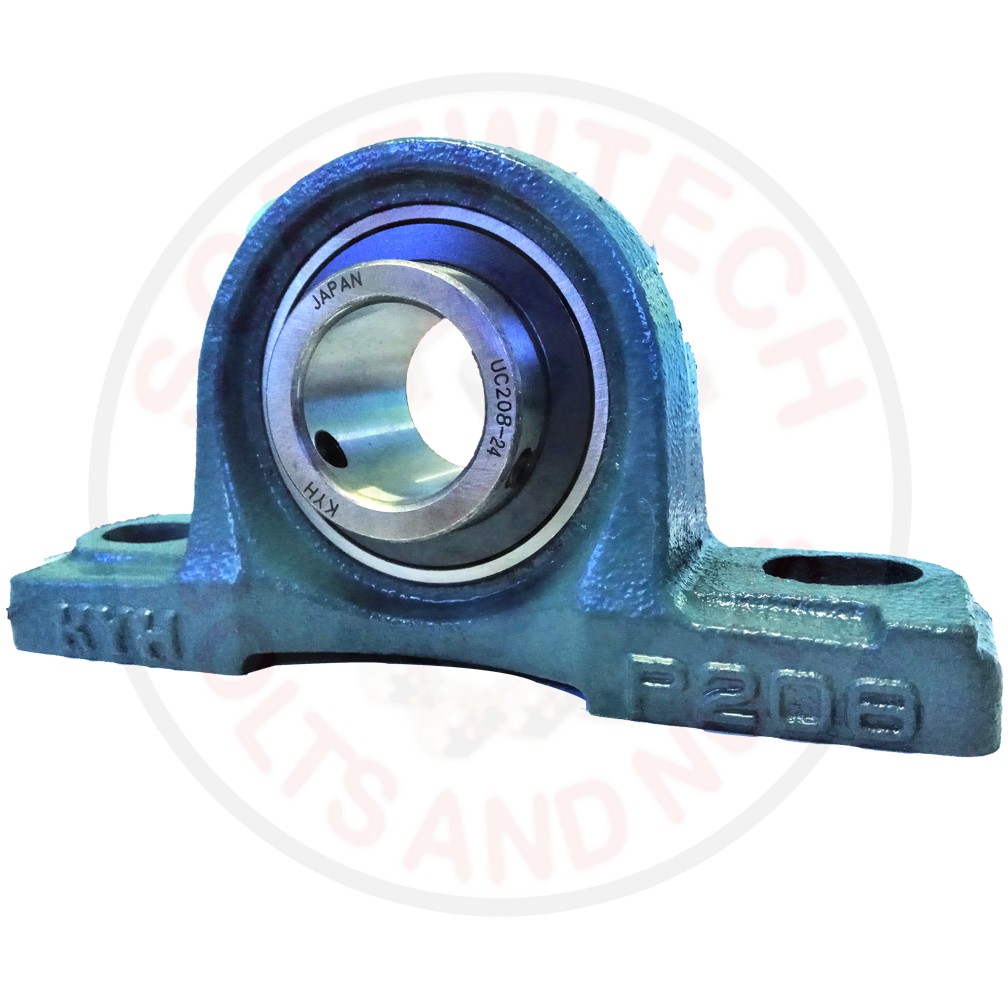 KYH High Quality Pillow Block(UCP 20824) Shopee Philippines