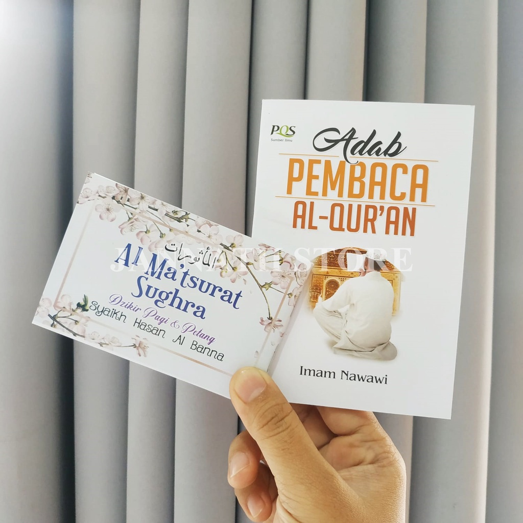 Pocket Book of Prayers and Dhikr Morning and Evening | Al Matsurat ...