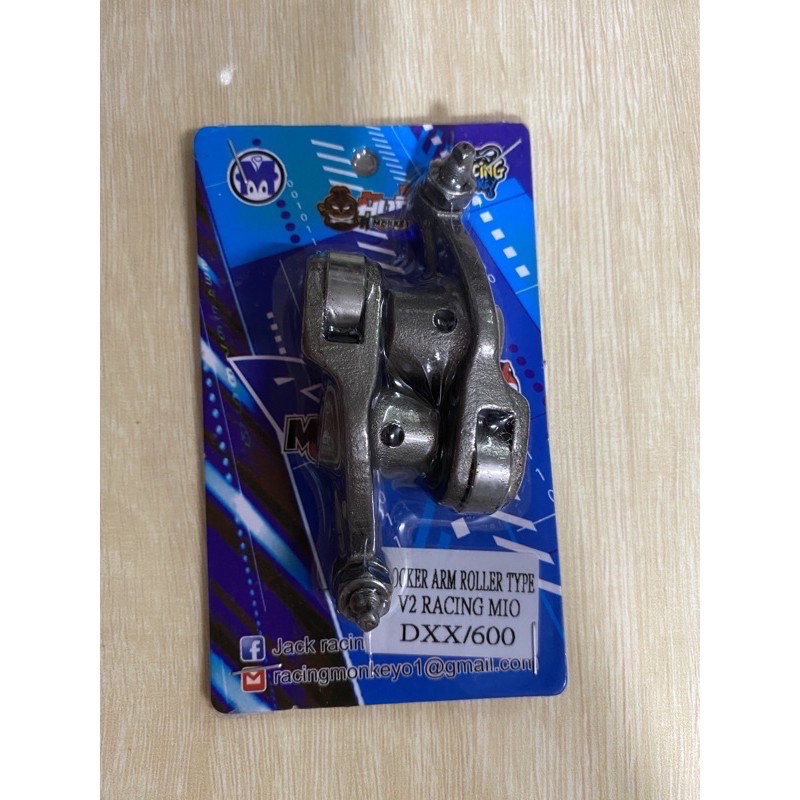 RACING MONKEY ROLLER TYPE ROCKER ARM MIO | Shopee Philippines