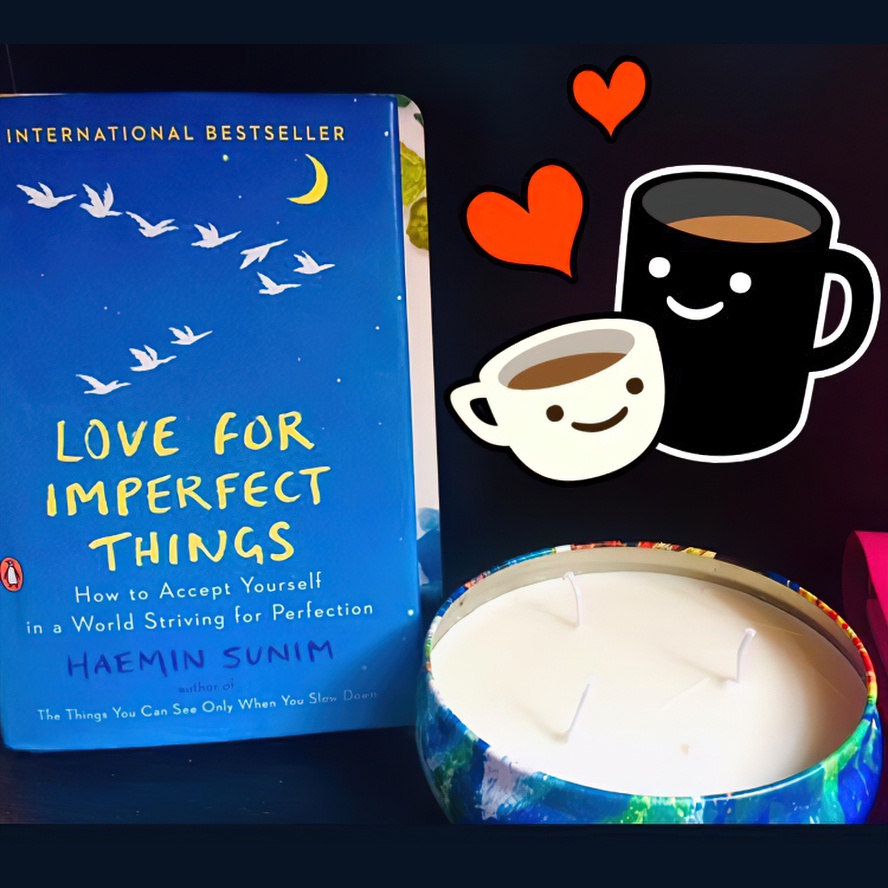 Love for Imperfect Things (Paperback) by Haemin Sunim | Shopee Philippines