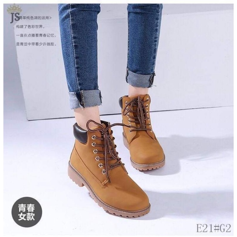 Timberland shoes shop shopee