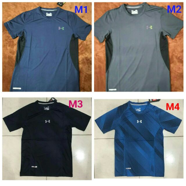 Dri fit shop shirt shopee