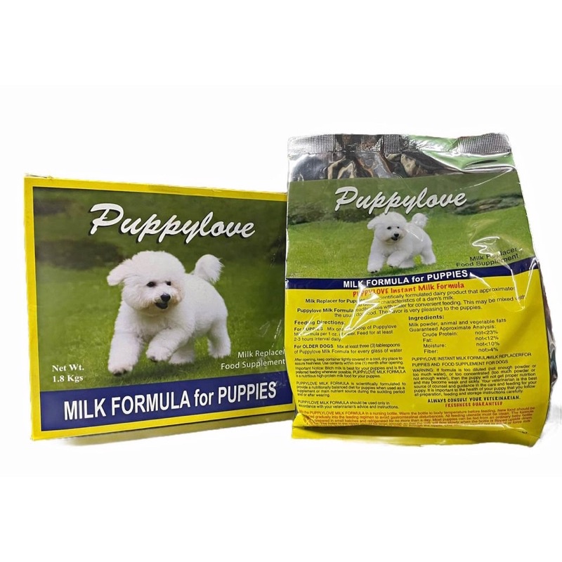 Milk for newborn puppies philippines best sale