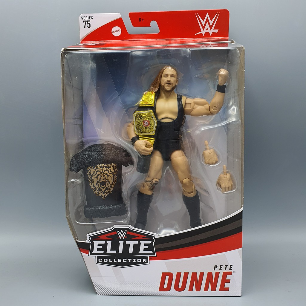 Pete dunne deals wwe elite