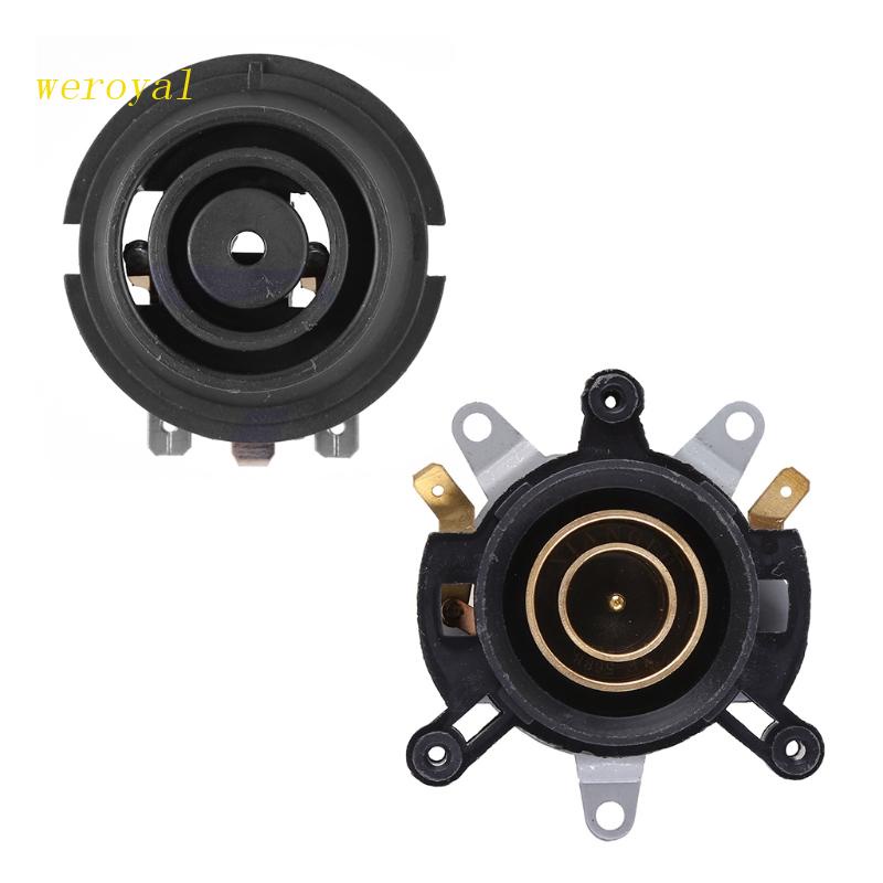 weroyal Professional Electric Kettle Thermostat Switch a Set of Base