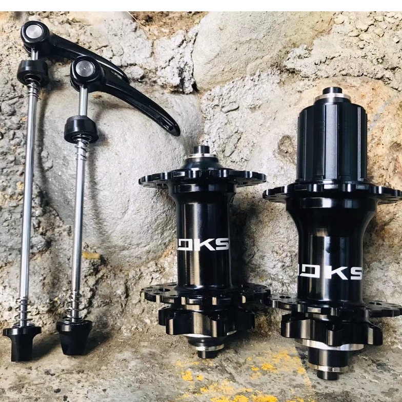 6pawls 6Sealed bearing 32 Holes MTB Bike Disk Brake HUB 813Speed Super