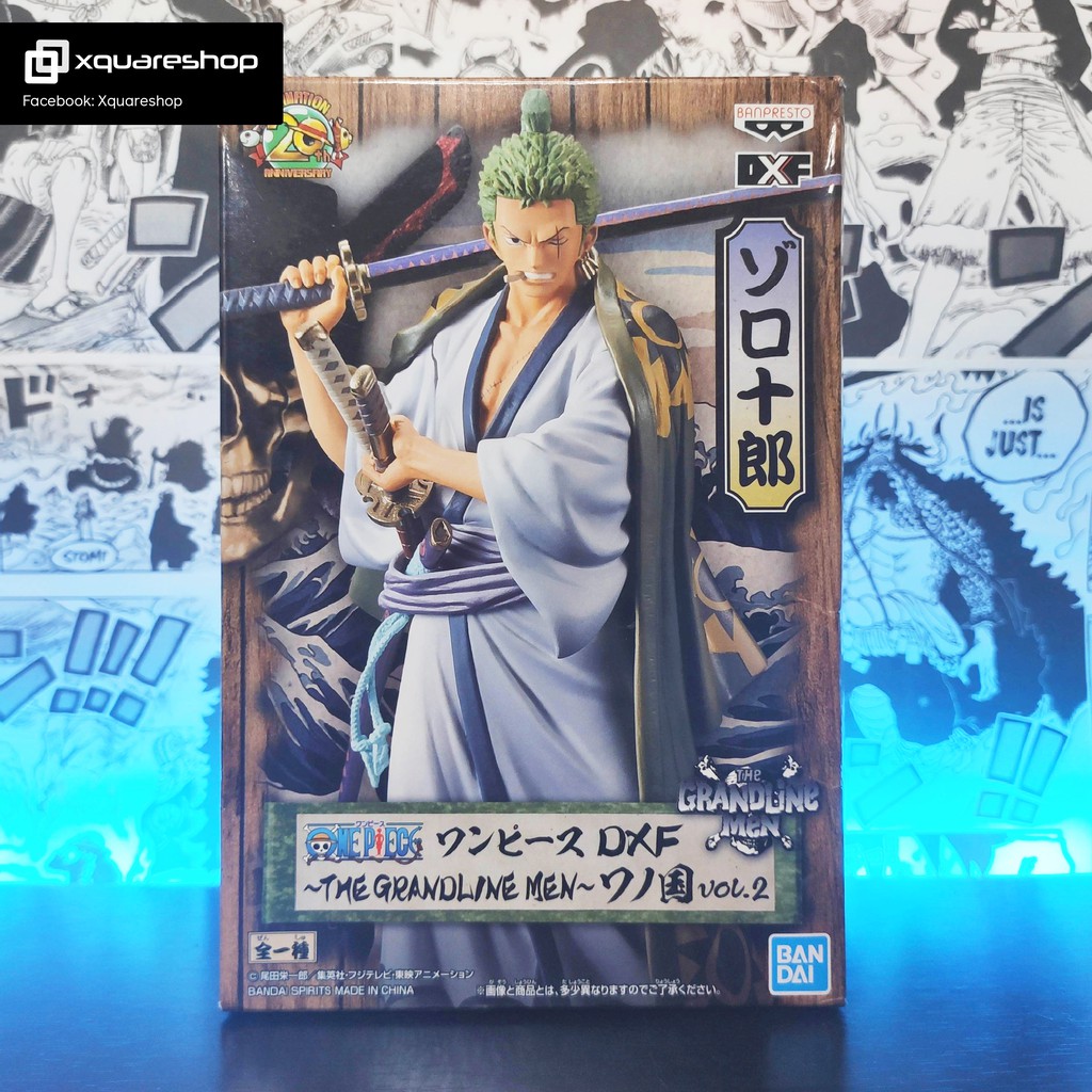 Roronoa Zoro - Zorojuro ( Wano )