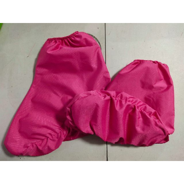 PPE SHOE COVER BOOTIES LADIES Shopee Philippines