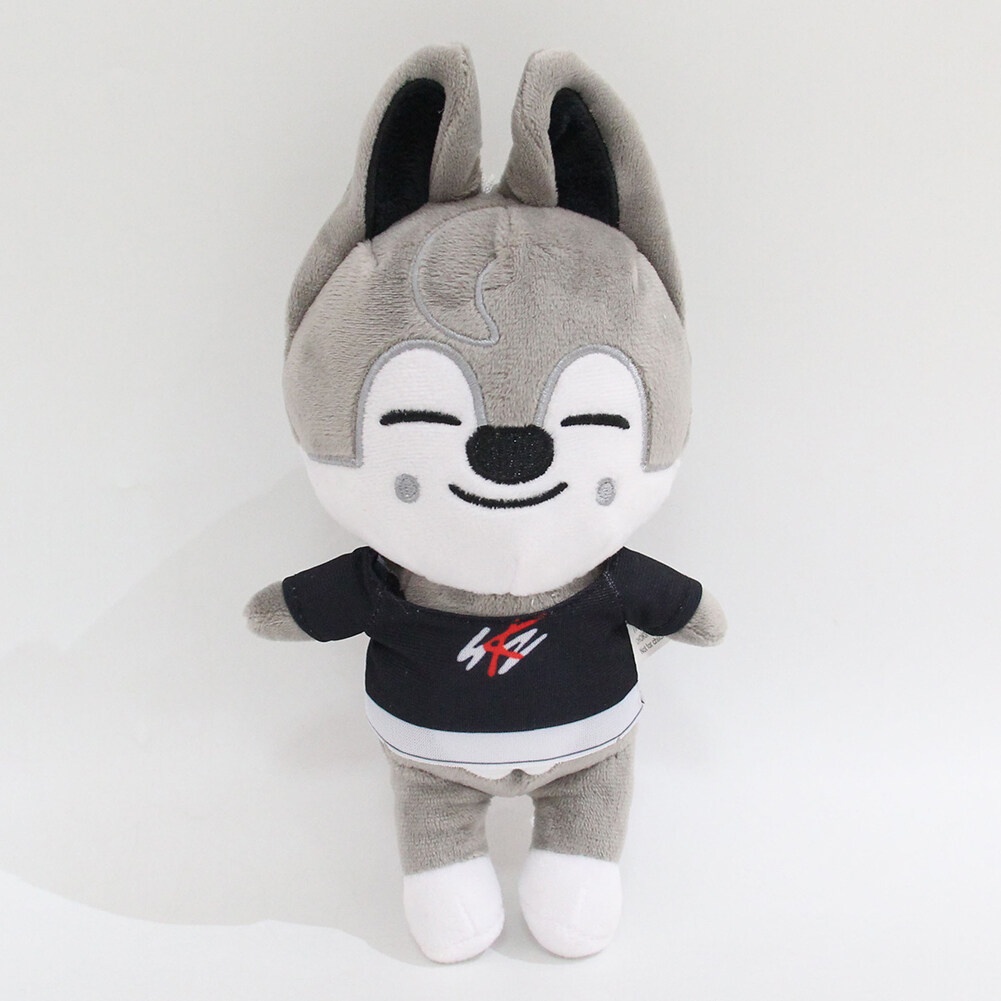 Skzoo Plush Toys Stray Kids Anime Leeknow Hyunjin Plush Doll For ...