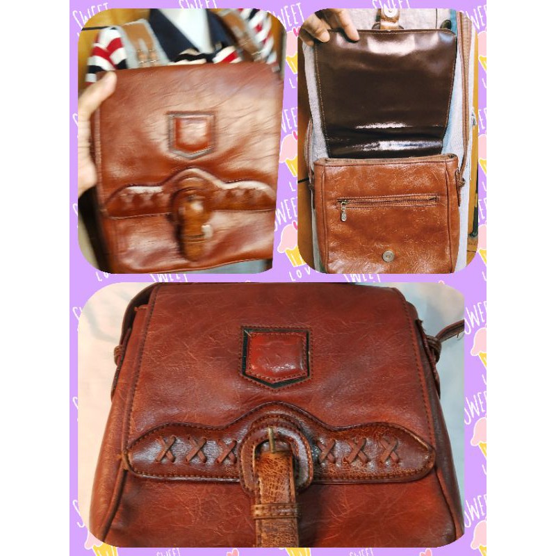 Vintage bag shopee hot sale