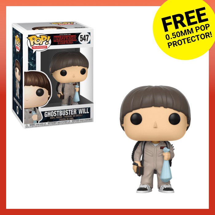 Funko store will byers