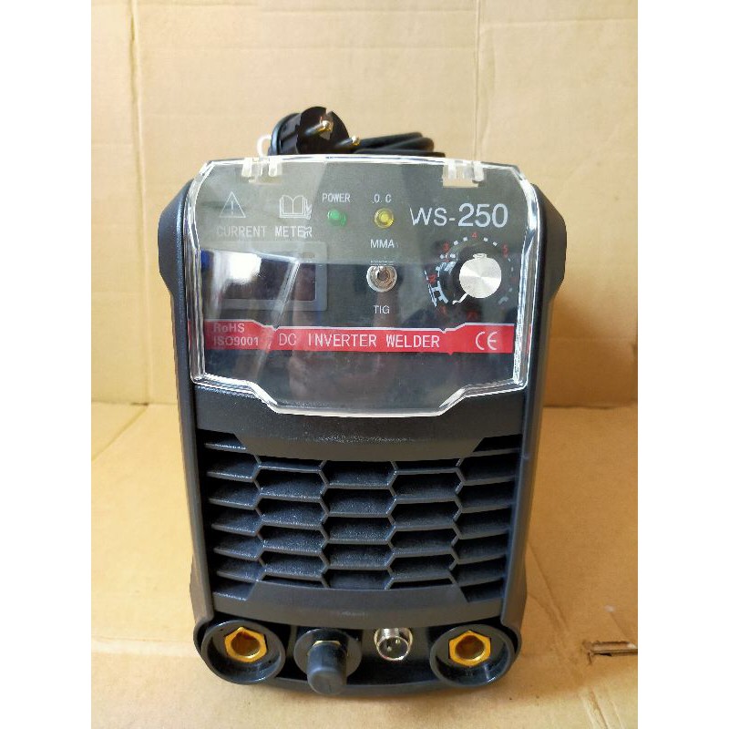 YAMATO INVERTER WELDING MACHINE (WS250) Shopee Philippines