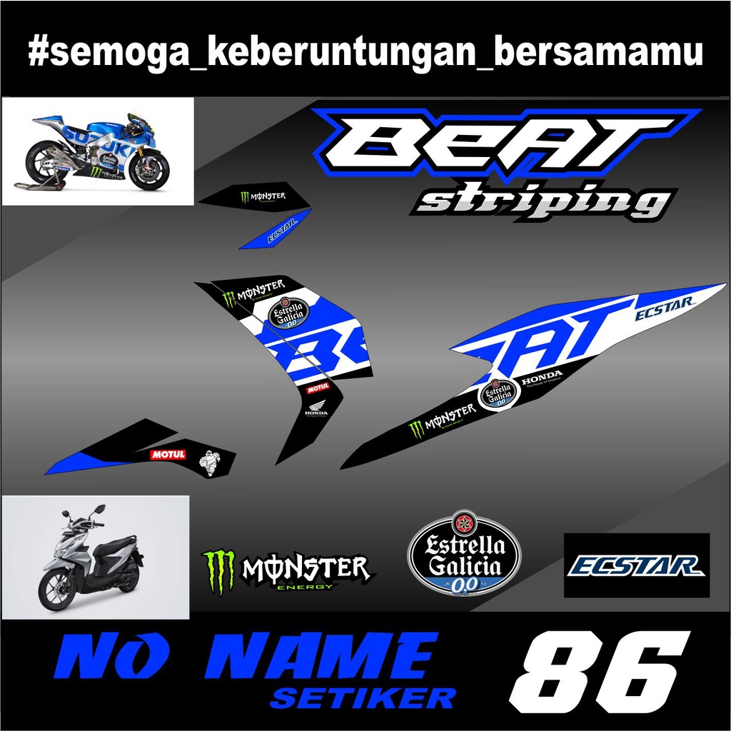 street gp sticker - Best Prices and Online Promos - Aug 2026 | Shopee ...