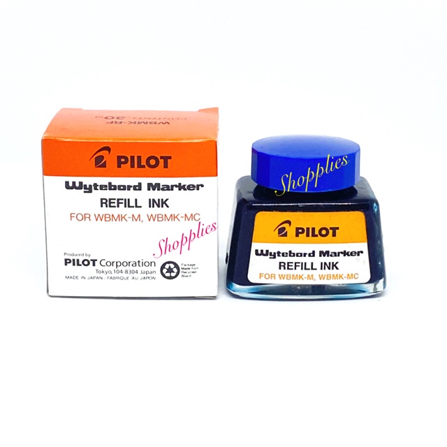 Pilot Whiteboard Ink (Refill for Whiteboard Marker) | Shopee Philippines