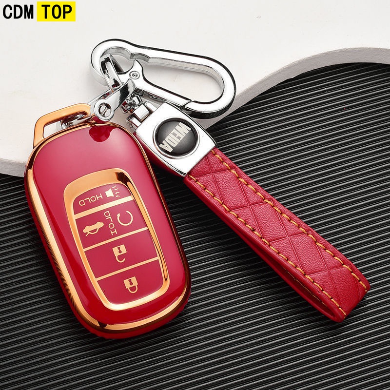 For Honda Civic 2022 FE HRV Keyless Smart Entry/ Push Start New TPU