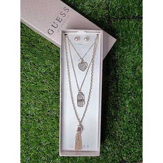 Guess 2024 layered necklace