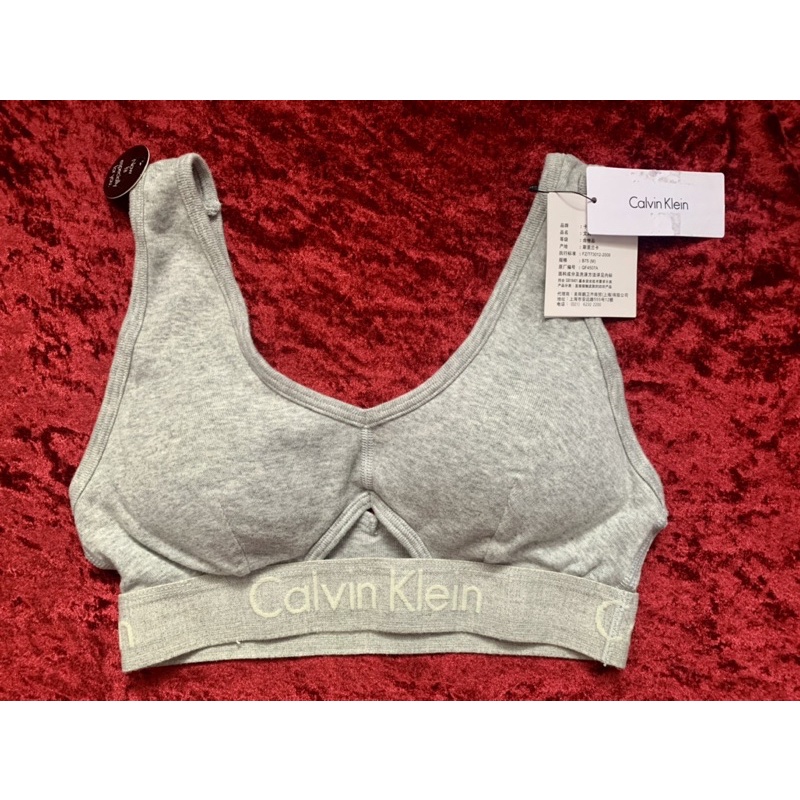 Calvin Klein Bra (Original) Shopee Philippines