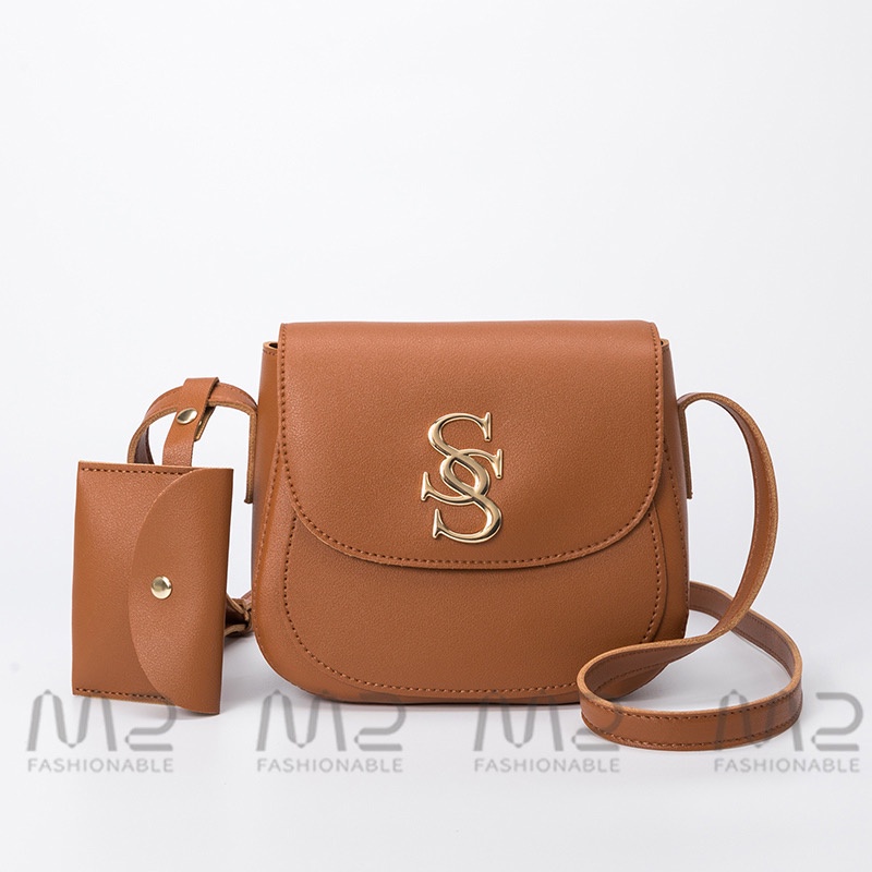 FionFashion #MHR-2047 Cute Korean Mini Ladies Sling Bag W/Pouch Fashion ...