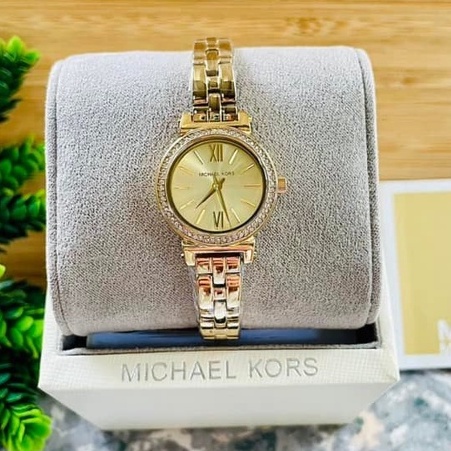 Michael kors on sale petite sofie watch