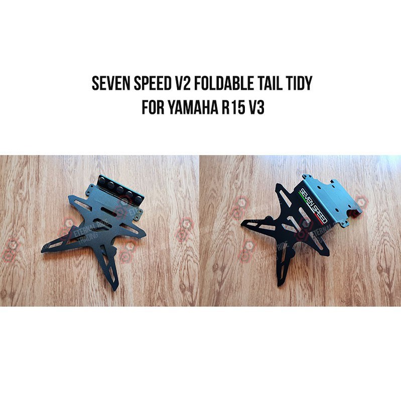 foldable tail tidy for r15 v3