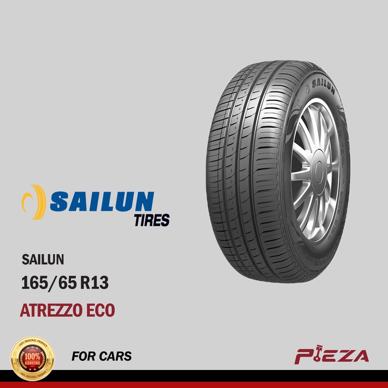 SAILUN TIRE Passenger Car Radial Atrezzo Eco 165 65 R13 Shopee