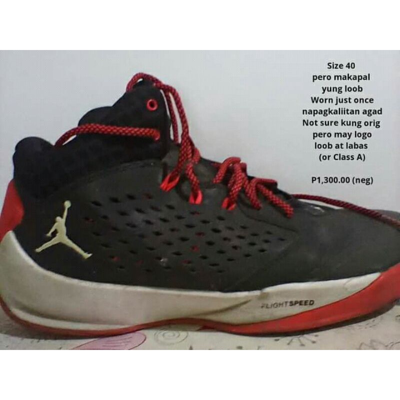 Air jordan cheap flywire flight speed