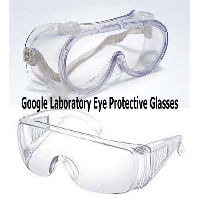 Goggle Laboratory Protective Gear Shopee Philippines