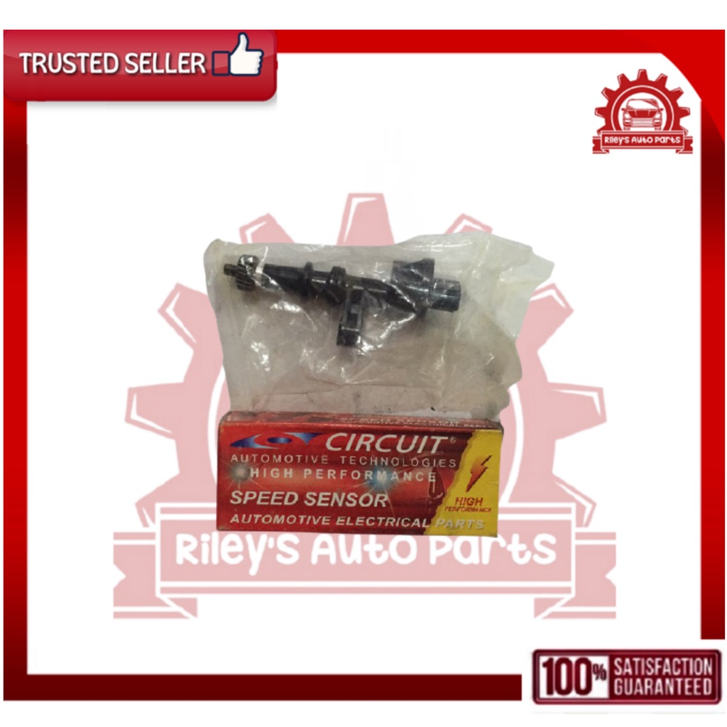 CIRCUIT SPEED SENSOR FOR HONDA CIVIC LXI/VTI VTEC A/T 96-00 | Shopee ...