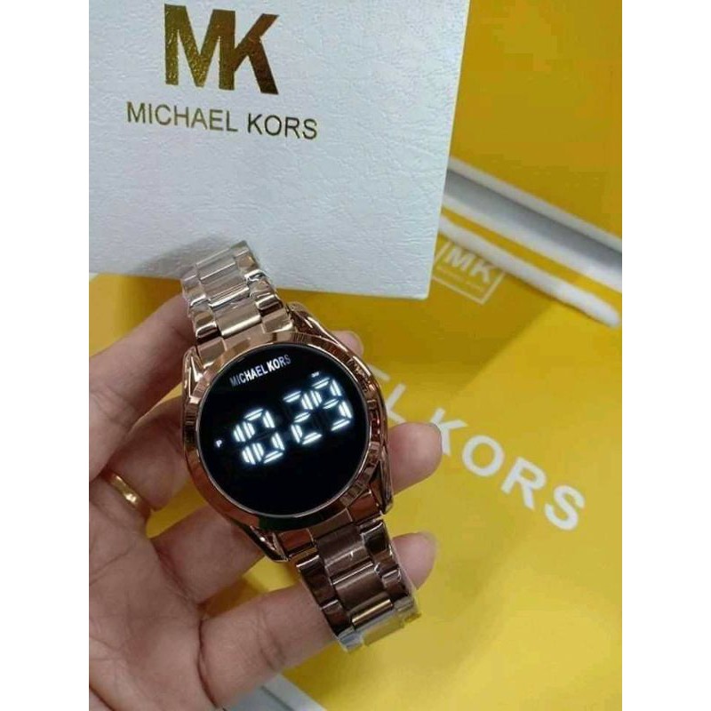 Mk cheap digital watches