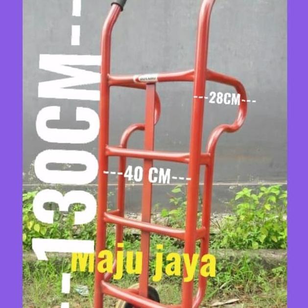 Multi-Purpose Trolley Hand Truck Rice Trolley Trolley Trolley | Shopee ...