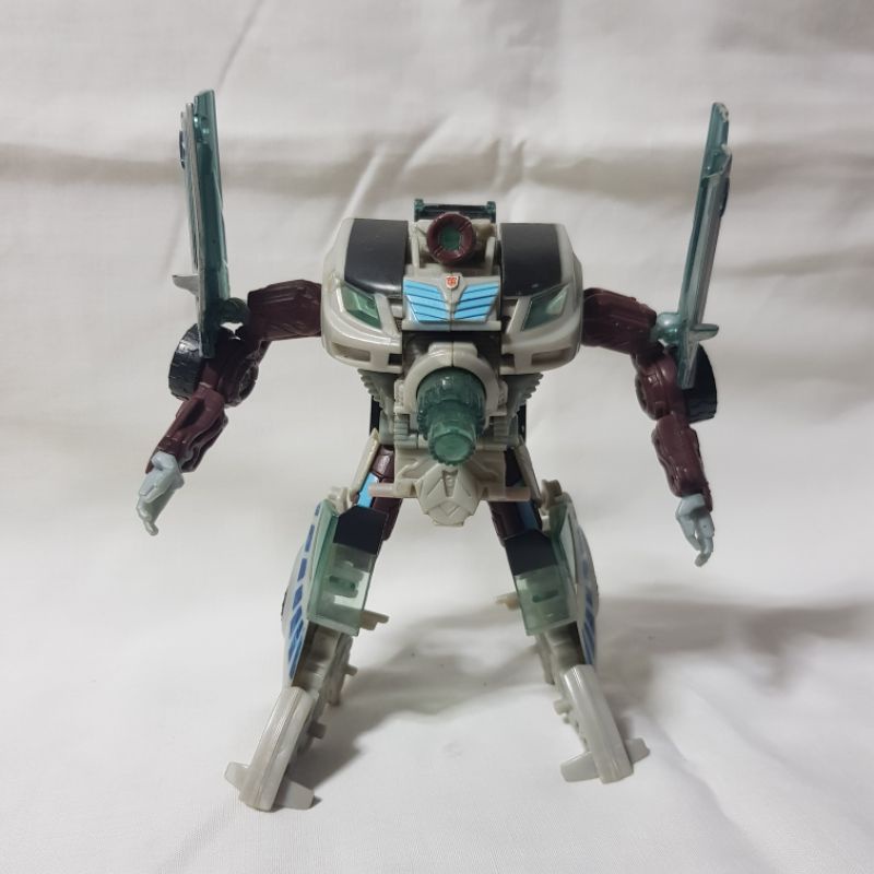 Transformers Deluxe Class Camshaft (Loose) Shopee Philippines