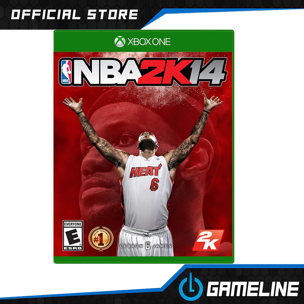 Nba 2k14 xbox clearance 360