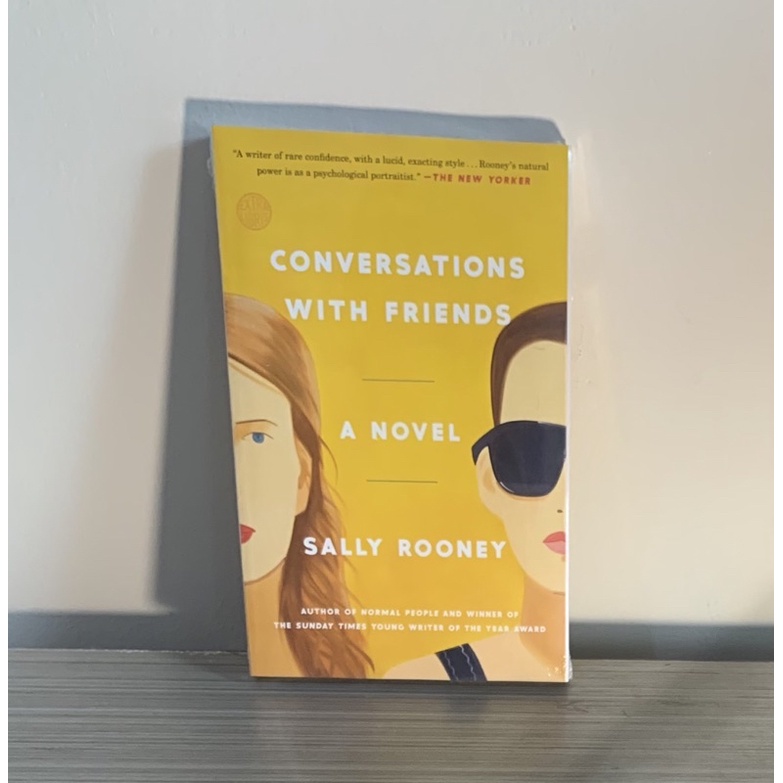 Conversations with Friends by Sally Rooney | Shopee Philippines