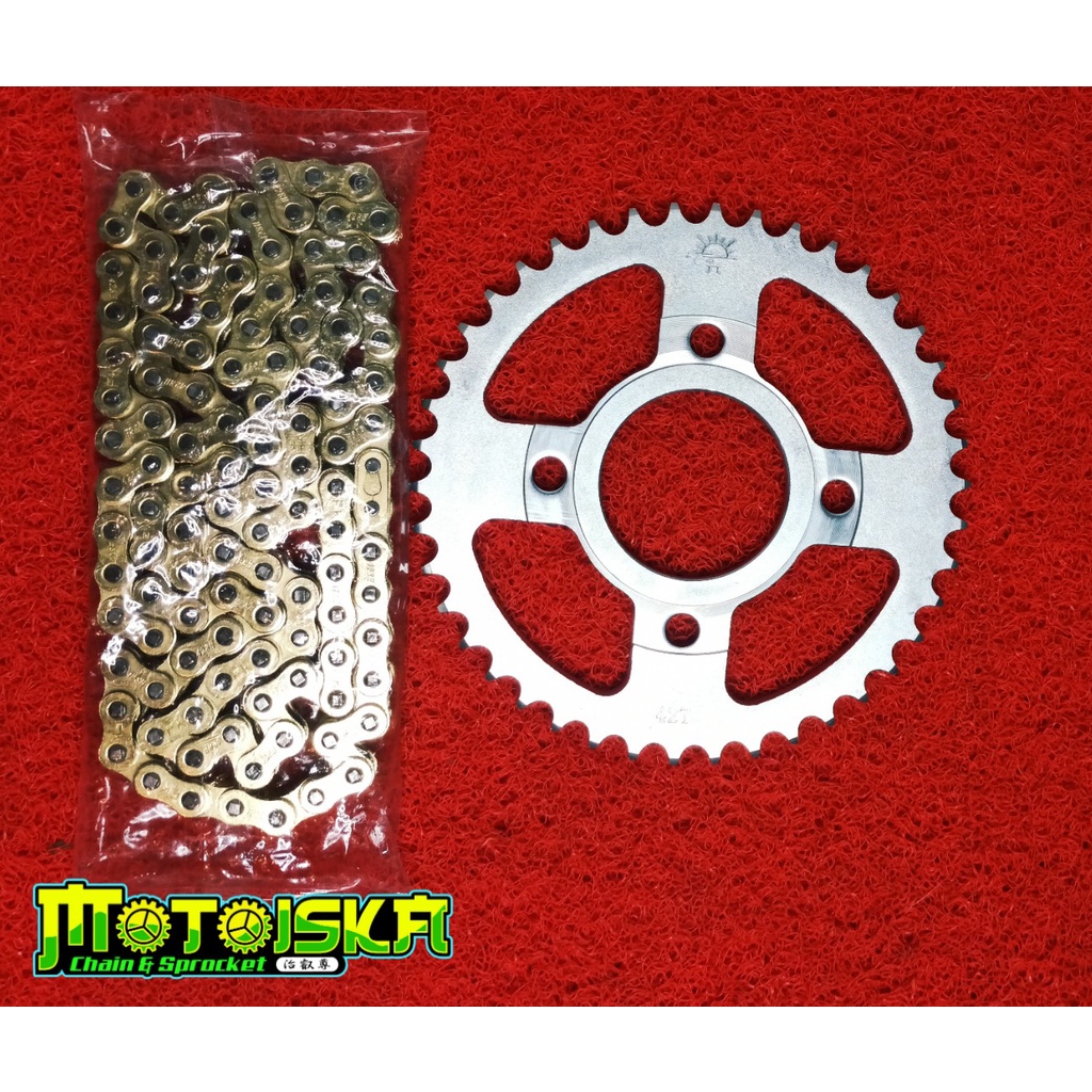 honda shine 125cc chain sprocket price